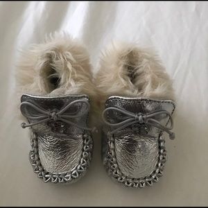 Moccasins infant size 1